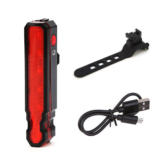 Cycling bicycle light tail light laser tail light - Phosgene