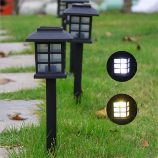 Solar Square Light Solar Lawn Light - Phosgene