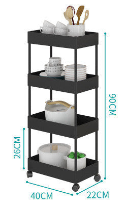 Bathroom shelf kitchen shelf - Phosgene