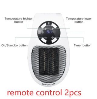 Multifunctional Heater For Desktop Office Phosgene