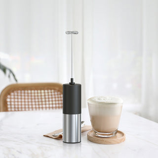 Electric Milk Frother Creative Mini Coffee Milk Frother - Phosgene