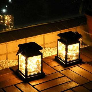 Outdoor Waterproof Garden Hanging Lights Phosgene