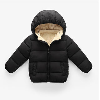 Children's lambskin coat - Phosgene