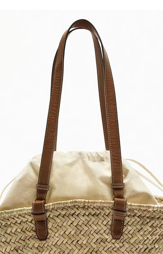 Ladies New All-match Vacation Style Beach Bag Phosgene