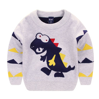 Children cartoon sweater - Phosgene