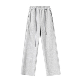 Women's Fall Winter Fashion Drawstring Loose Casual Pants - Phosgene