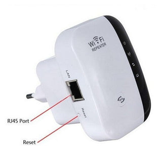 WiFi Repeater - Signal Amplifier - Phosgene