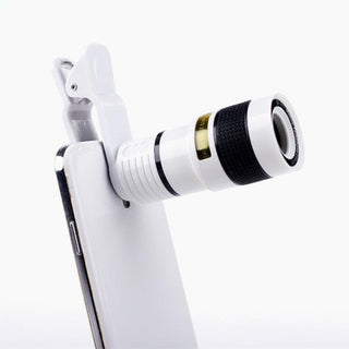 Cell Phone Telescope Lens - Phosgene