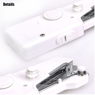 Mini Portable Hand-held Sewing Machine - Phosgene