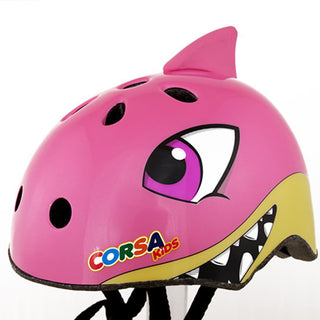 Children's animal cartoon helmet - Phosgene