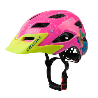 Children's Bicycle Riding Helmet Skateboard Boys And Girls Skating Skateboard Helmets - Phosgene