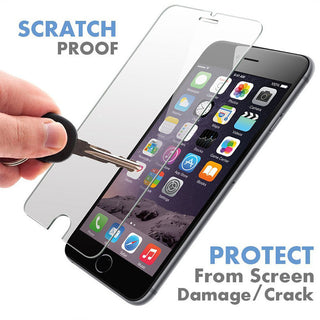 Tempered Glass Screen Protector Front Film - Phosgene