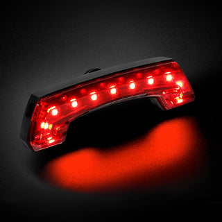 Bicycle usb tail light - Phosgene