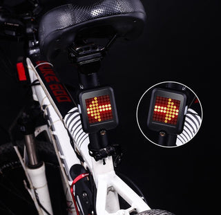 LED BICYCLE SIGNAL LIGHT - Phosgene