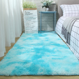 Plush carpet floor mat - Phosgene