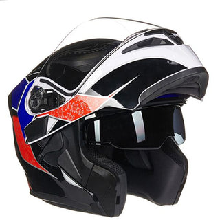 Motorcycle Helmet Four Seasons Universal Helmet - Phosgene