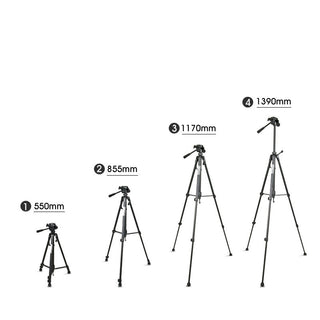 SLR Camera Tripod Photography Camera Portable - Phosgene