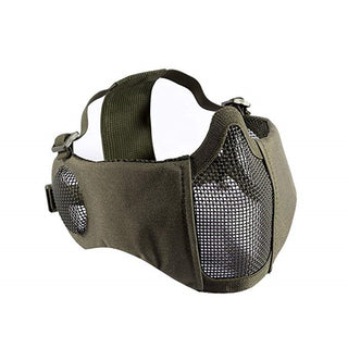 Breathable steel wire tactical mask - Phosgene