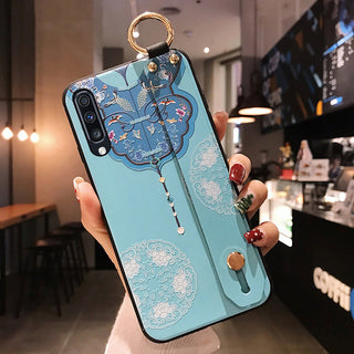 Chinese style wristband phone case - Phosgene