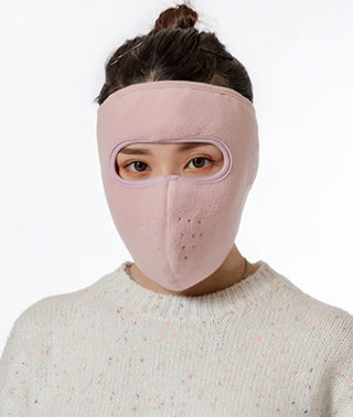 Autumn and winter dust masks breathable warm and cold - Phosgene