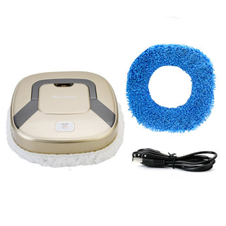 USB Charging Wet and Dry Mopping Floor Cleaning Machine Phosgene