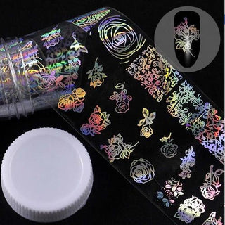 Nail sticker beauty products - Phosgene