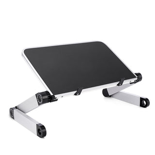 Foldable Laptop Stand Ergonomic Desk Tablet Holder - Phosgene