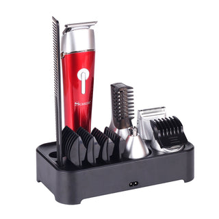 5-in-1 multifunctional mini hair clipper - Phosgene