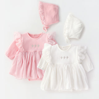 Baby princess fluffy dress - Phosgene