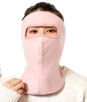 Autumn and winter dust masks breathable warm and cold - Phosgene