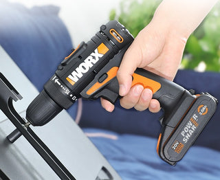 Household electric screwdriver tools - Phosgene