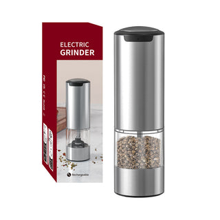 Ground Black Pepper Electric Grinder Phosgene