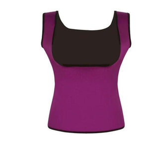 Woman Sport Vest - Phosgene