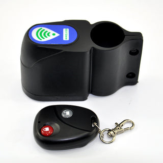 Anti-theft Bike Lock With Wireless Remote Control Phosgene