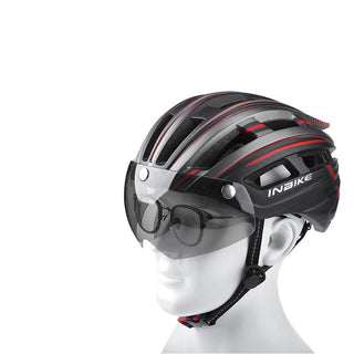 Mountain Road Bike Helmet Outdoor Riding - Phosgene