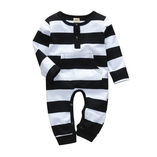 Newborn Baby Clothes Boys Girls Romper Kids Jumpsuit - Phosgene