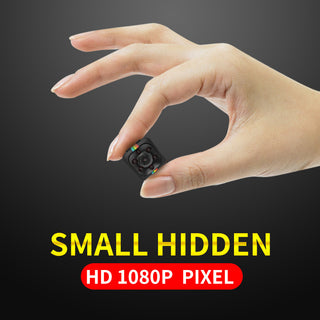 SQ11 HD 1080P DV super mini camera motion motion DV infrared night vision DV - Phosgene