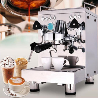 Full Semi-automatic Espresso Machine For Home And Business Use Phosgene