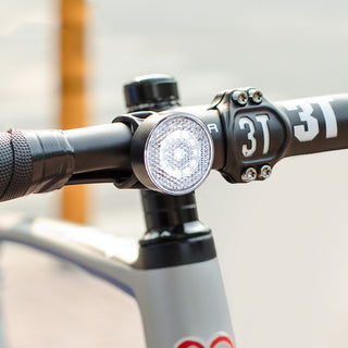 Bicycle LED headlights - Phosgene