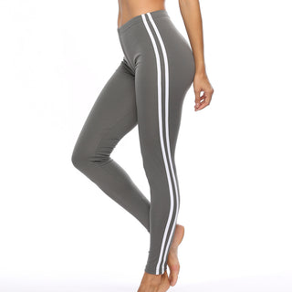 High waist fitness yoga pants - Phosgene