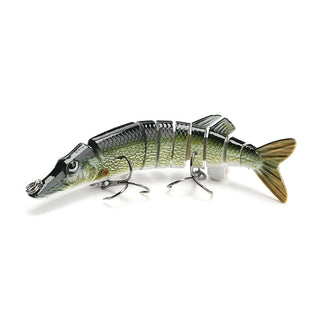 The classical multistage bionic lure - Phosgene