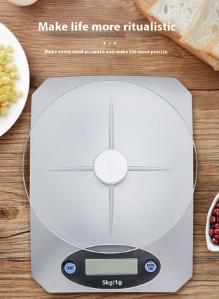 Simple Mini Kitchen Electronic Scale - Phosgene