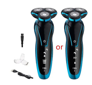 4D floating shaver Phosgene