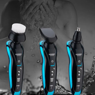 4D floating shaver Phosgene