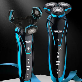 4D floating shaver Phosgene