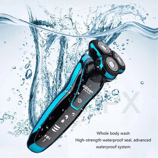 4D floating shaver Phosgene