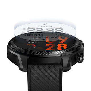 Global Ticwatch Pro 3 GPS Wear OS Google Smart Watch Phosgene