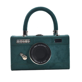 Women's Frosted Camera Shoulder Bag Phosgene