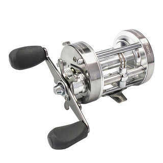 Metal Double Brake Drum Leiqiang Wheel Boat Fishing Reel Weihai Reel Fishing Gear - Phosgene