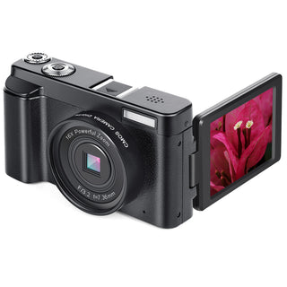 HD WIFI SLR Camera Digital Flip Screen Camera - Phosgene